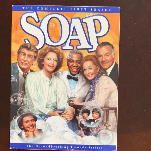 その他 Soap: Complete First Season/ [DVD] Amazon.com: Soap: Complete Season 1 : Billy Crystal, Richard